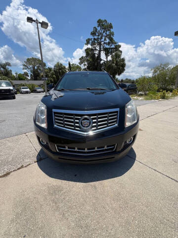 2014 Cadillac SRX Premium Collection