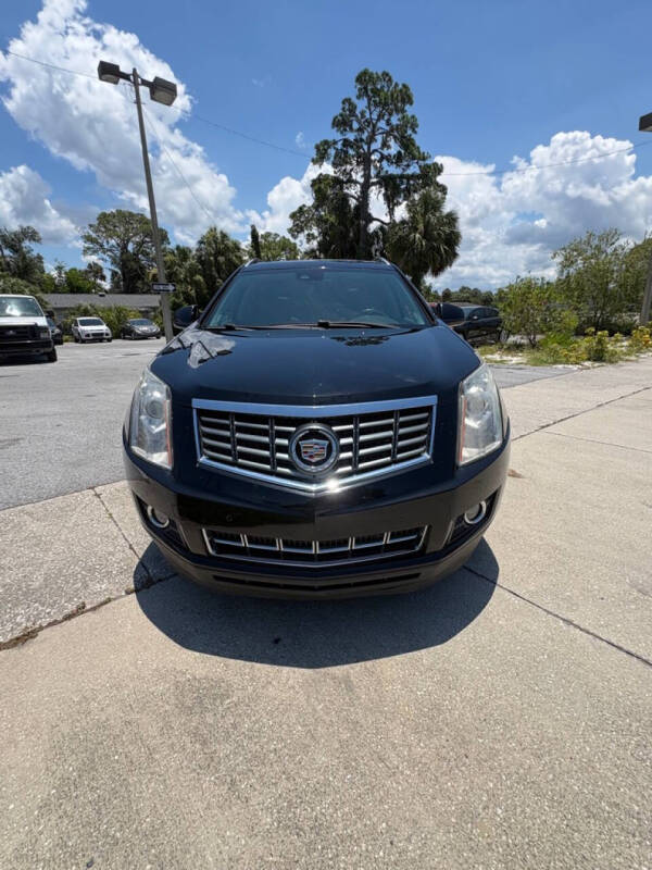 2014 Cadillac SRX Premium Collection