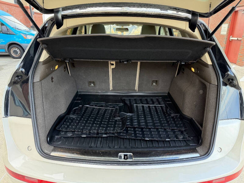 2014 Audi Q5 2.0T quattro Premium Plus