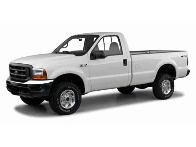 2000 Ford F-350 Super Duty LARIAT's photo