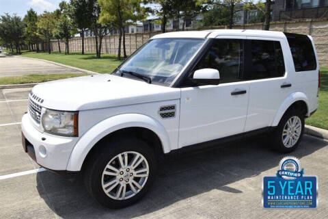 2011 Land Rover LR4