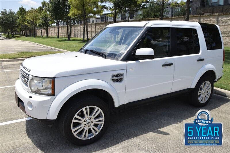 2011 Land Rover LR4