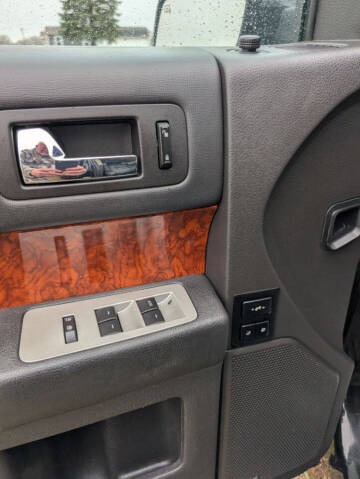 2012 Ford Flex Limited