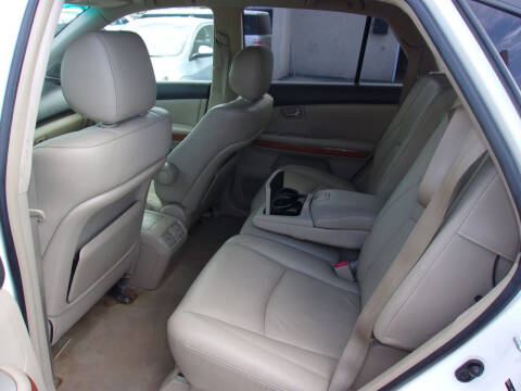 2007 Lexus RX 400h