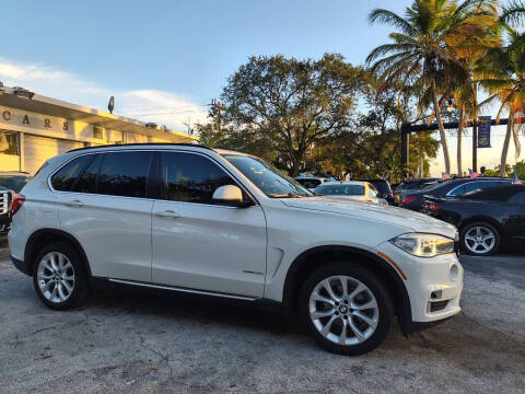 2016 BMW X5 sDrive35i