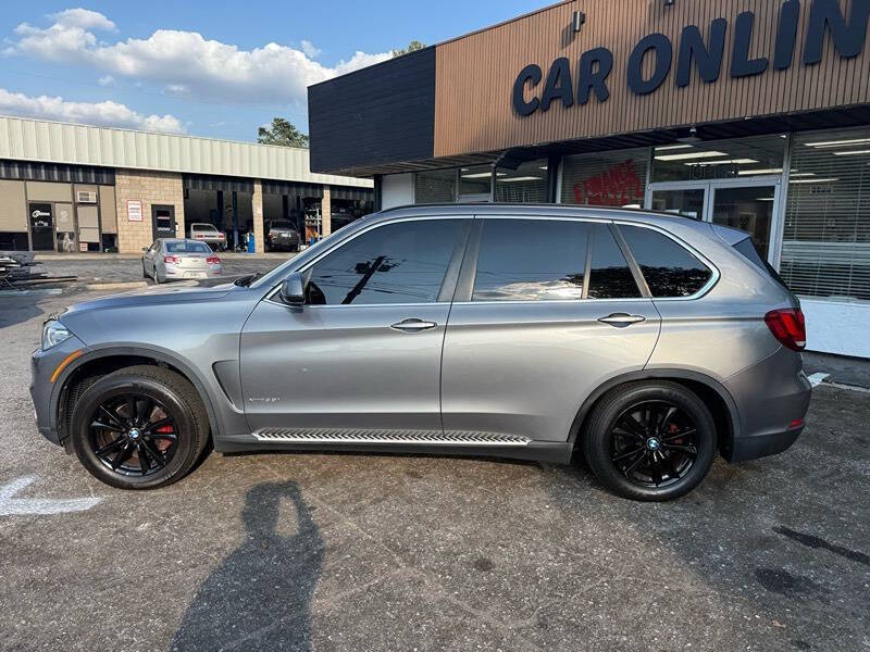 2014 BMW X5 xDrive35i