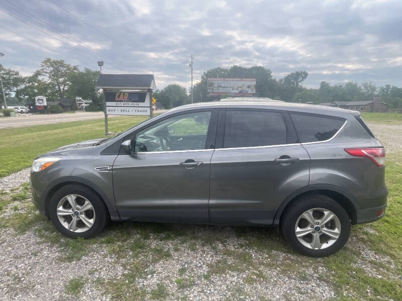 2014 Ford Escape SE