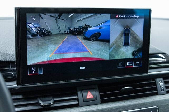 2023 Audi A4 quattro S line Prem Plus 45 TFSI