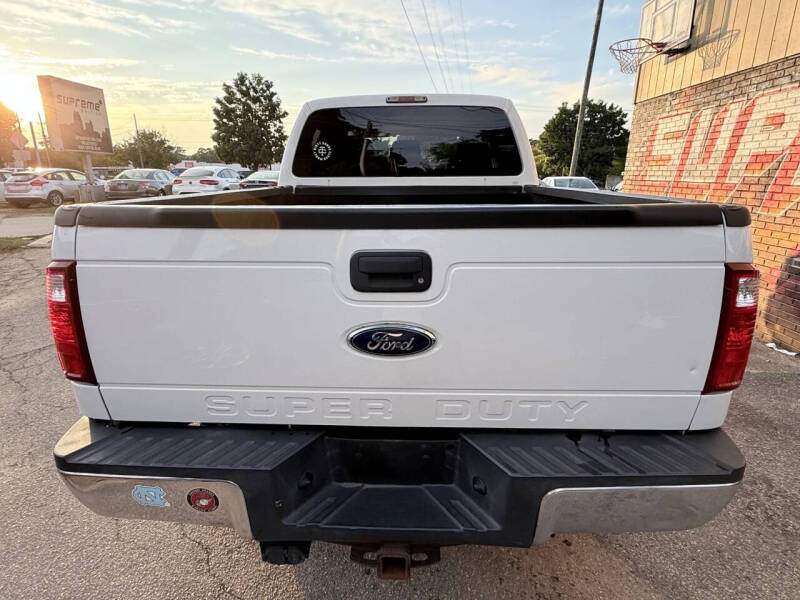 2016 Ford F-250 Super Duty