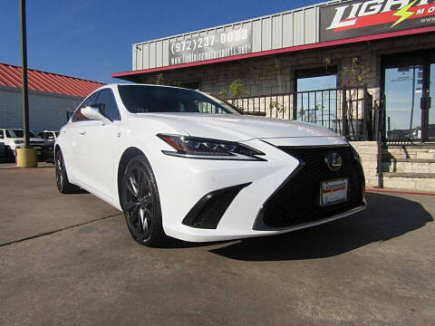 2021 Lexus ES 250 F SPORT