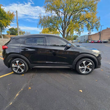 2016 Hyundai Tucson Eco