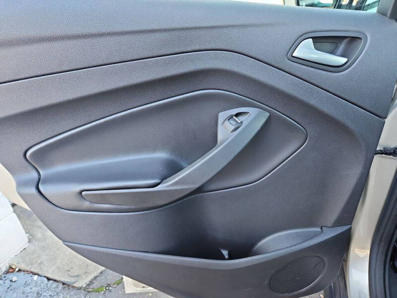 2018 Ford C-MAX Hybrid SE