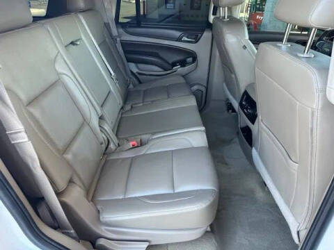 2016 Chevrolet Tahoe LT