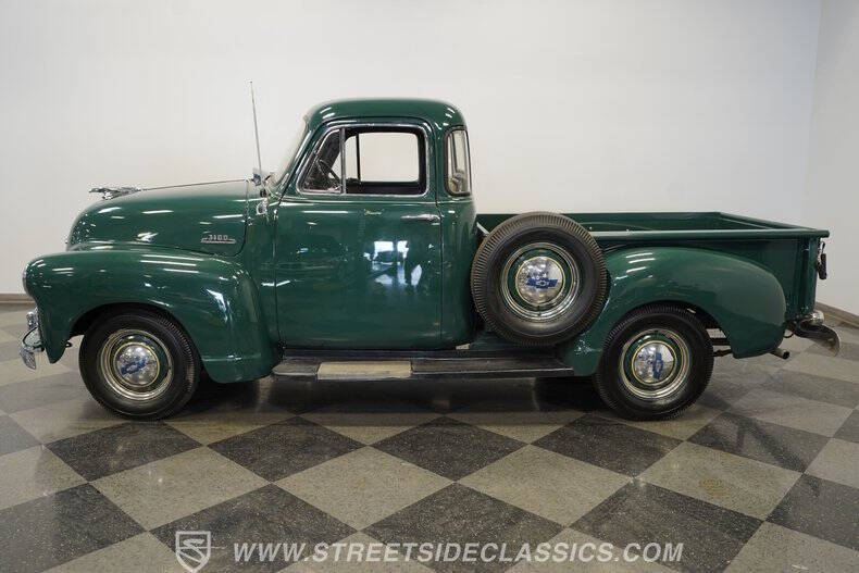 1954 Chevrolet 3100