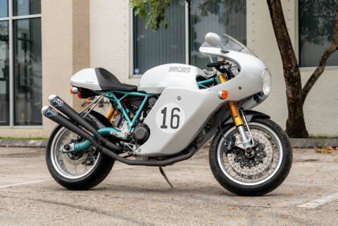 2006 Ducati Paul Smart