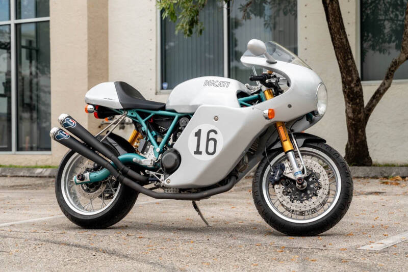 2006 Ducati Paul Smart