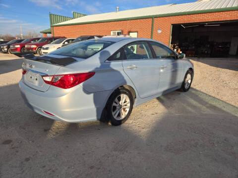 2013 Hyundai Sonata GLS