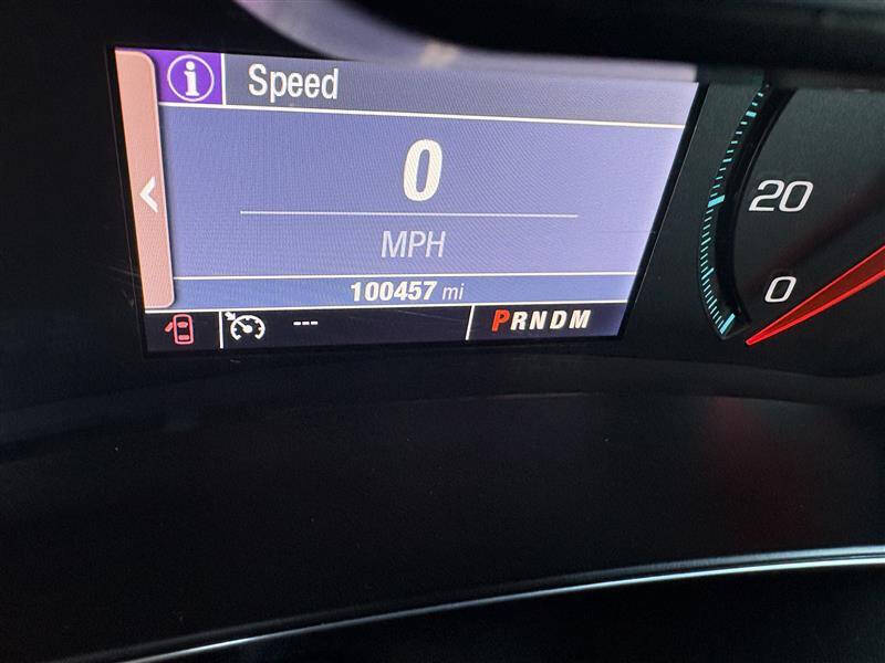 2014 Chevrolet Impala LS