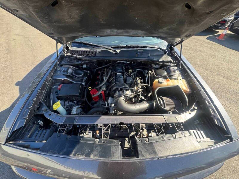 2017 Dodge Challenger R/T Plus