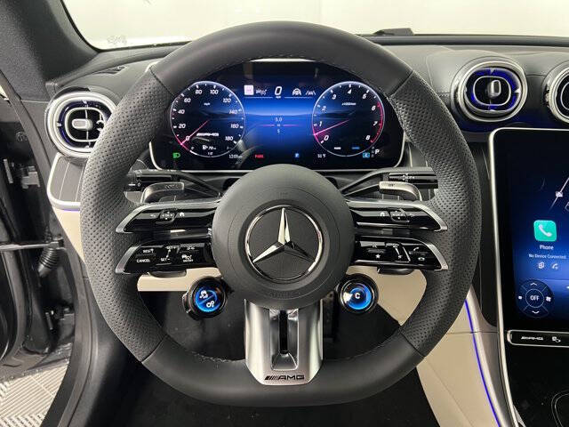 2026 Mercedes-Benz CLE AMG CLE 53