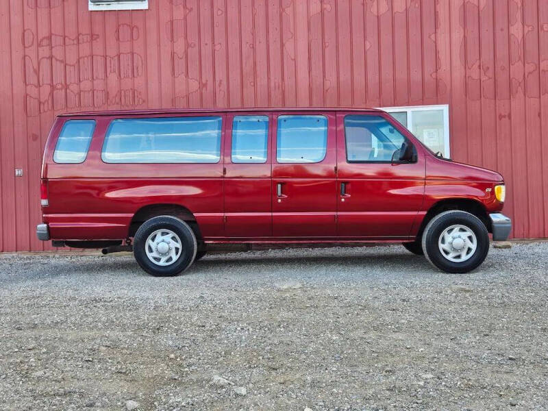 1997 Ford E-350