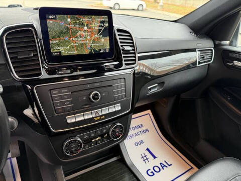 2018 Mercedes-Benz GLS GLS 450