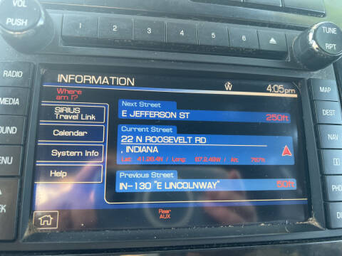 2012 Ford Expedition EL Limited