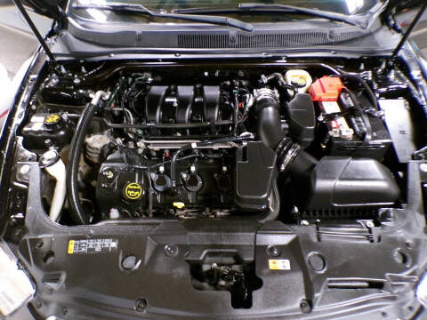 2018 Ford Taurus SEL