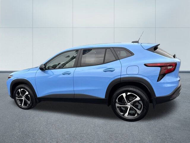 2024 Chevrolet Trax RS