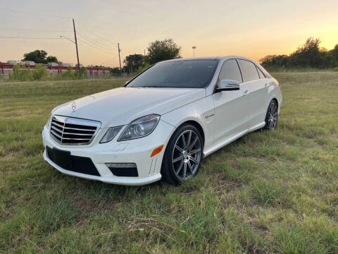 2013 Mercedes-Benz E-Class