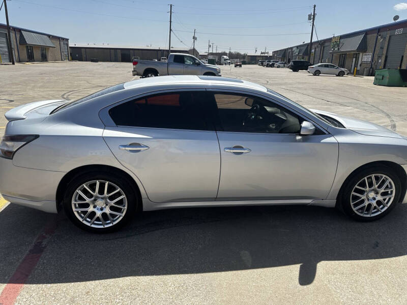 2013 Nissan Maxima 3.5 S