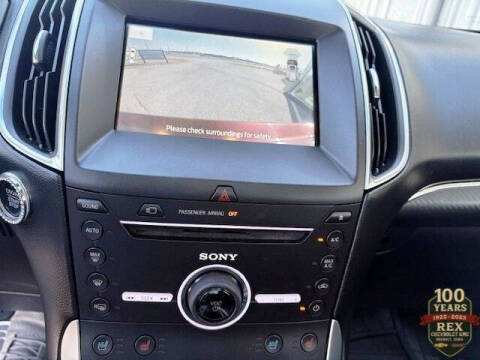 2016 Ford Edge Sport