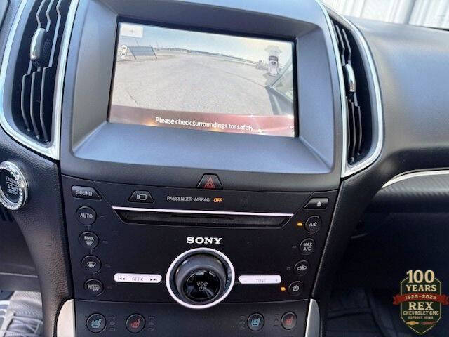 2016 Ford Edge Sport