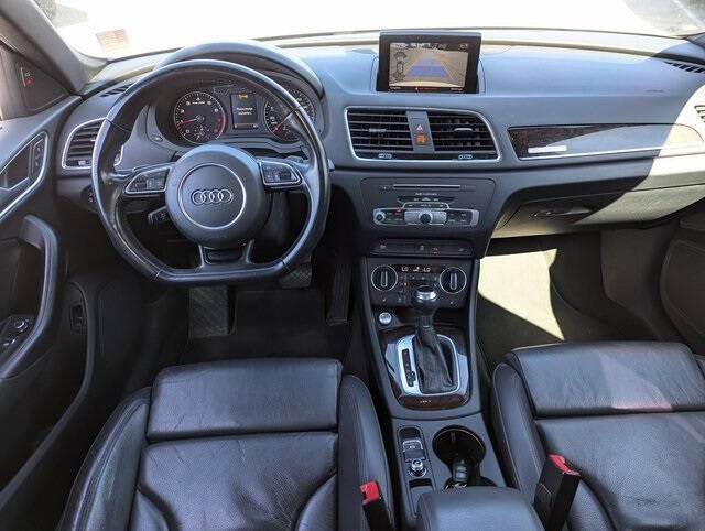 2018 Audi Q3 for sale at Axio Auto Boise in Boise, ID