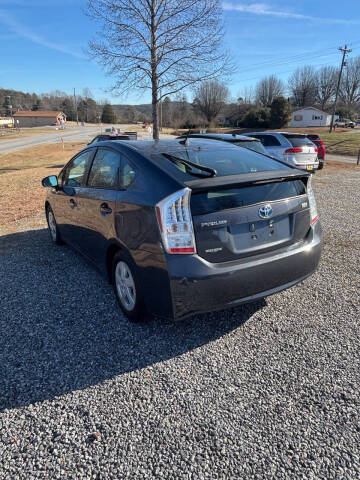 2011 Toyota Prius Two