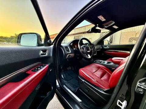 2015 Dodge Durango R/T