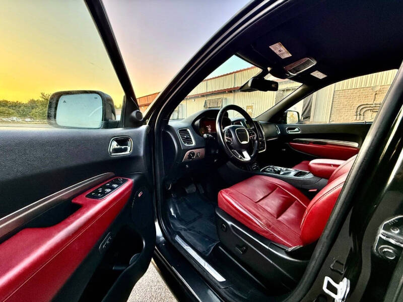 2015 Dodge Durango R/T