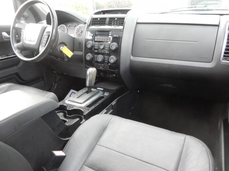 2012 Ford Escape Limited