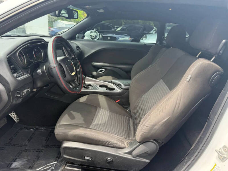 2020 Dodge Challenger