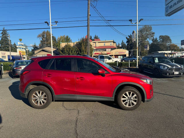 2015 Mazda CX-5 for sale at Autos by Talon in Seattle, WA