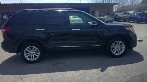 2013 Ford Explorer XLT