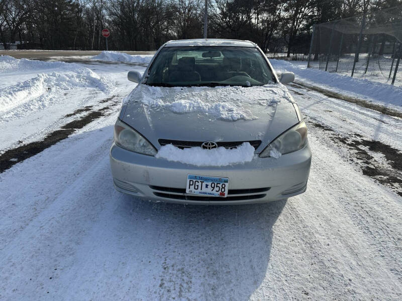 2004 Toyota Camry LE