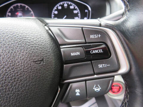 2018 Honda Accord EX-L