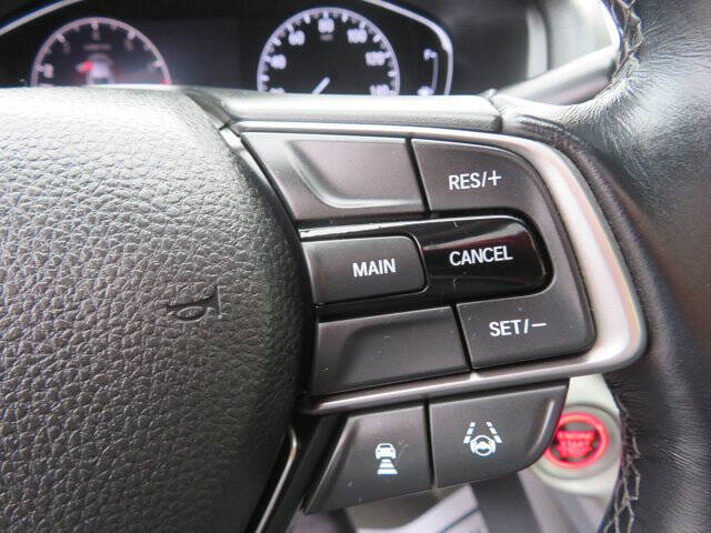 2018 Honda Accord EX-L