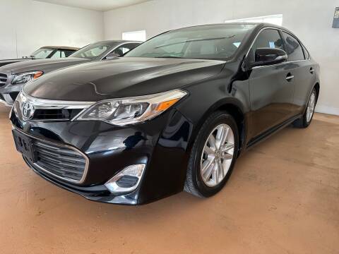 2015 Toyota Avalon for sale at Best Royal Car Sales in Dallas TX