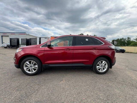 2017 Ford Edge SEL