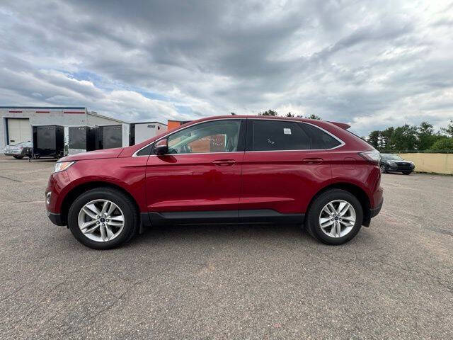 2017 Ford Edge SEL