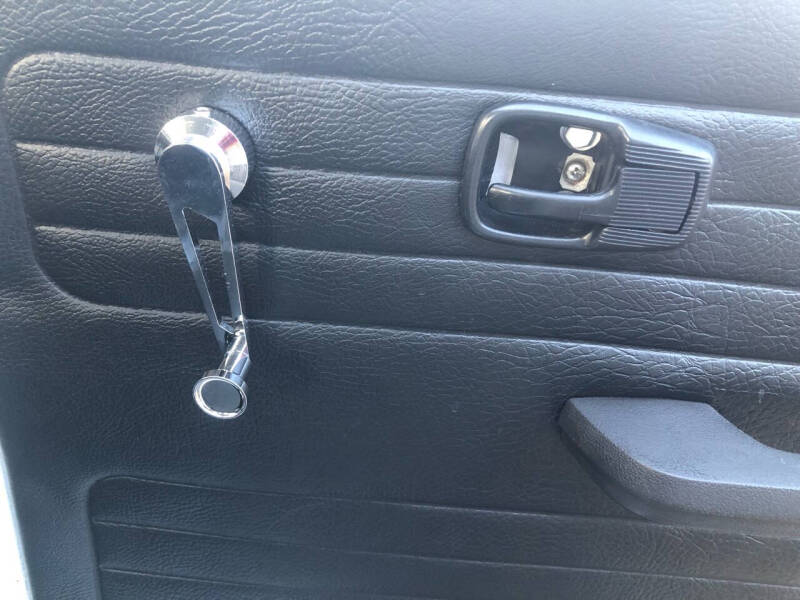 1974 Volkswagen Beetle