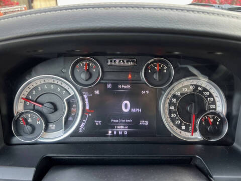 2016 RAM 2500 Laramie