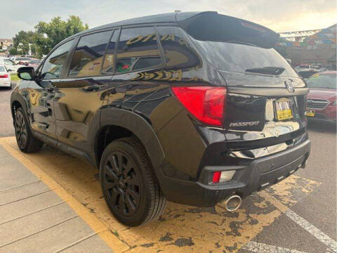 2022 Honda Passport EX-L